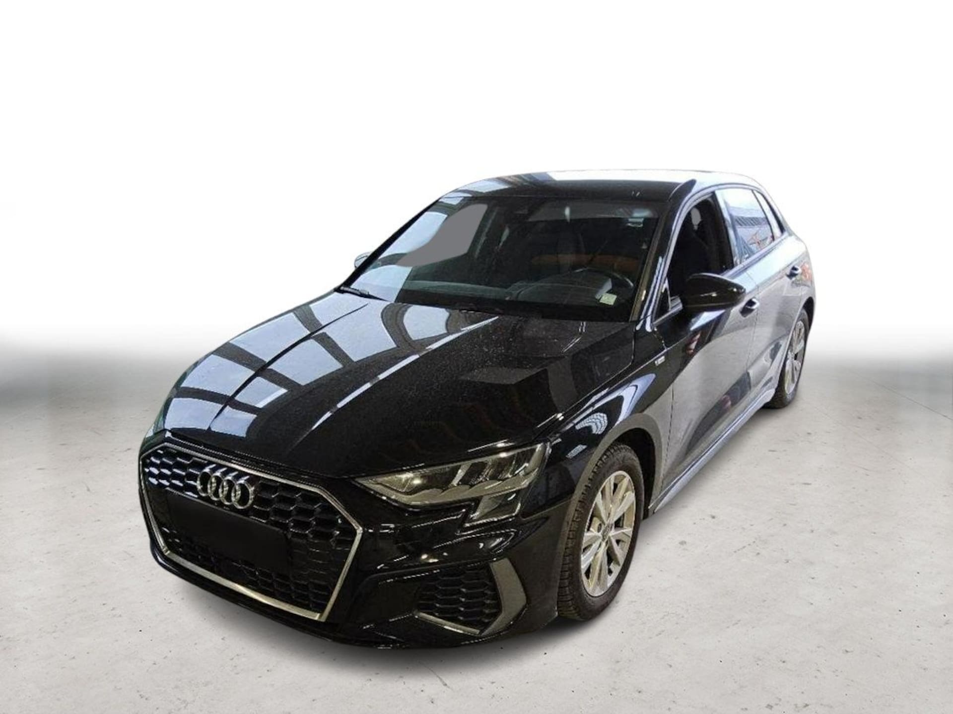 Audi A3 Sportback S line