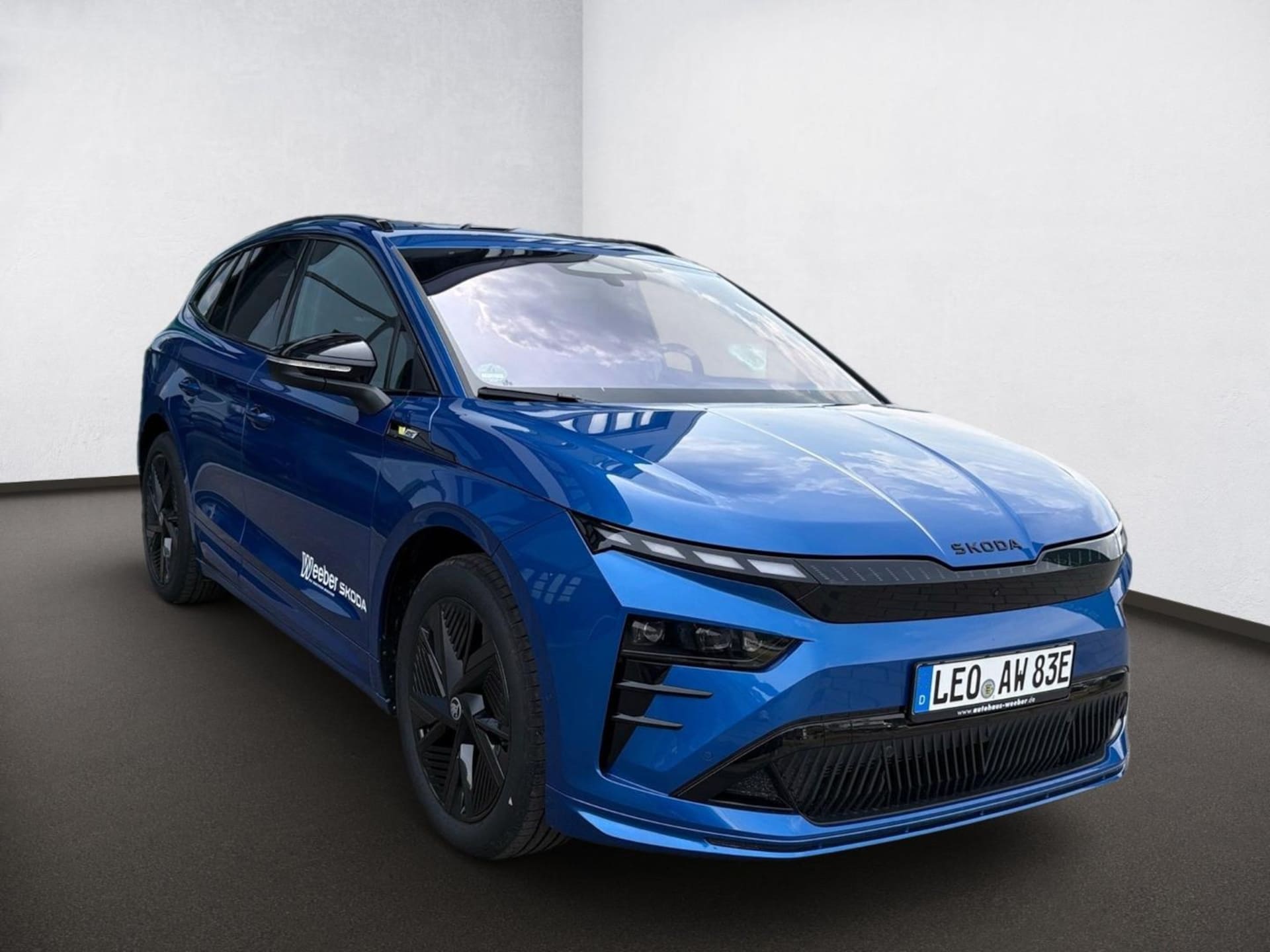 Skoda Enyaq RS