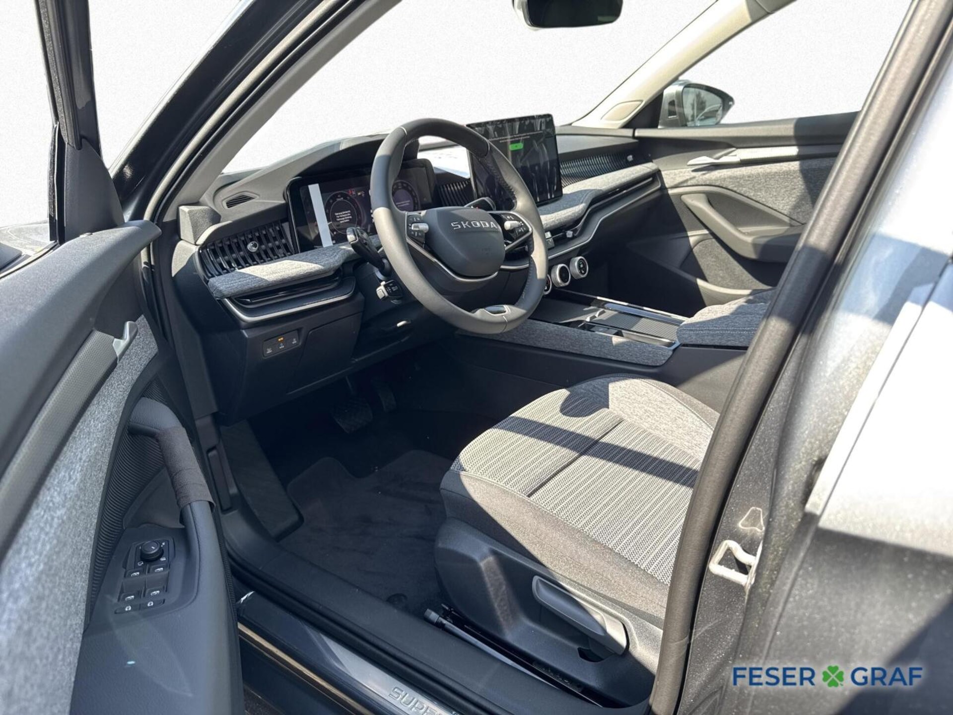 Skoda Superb Combi Selection