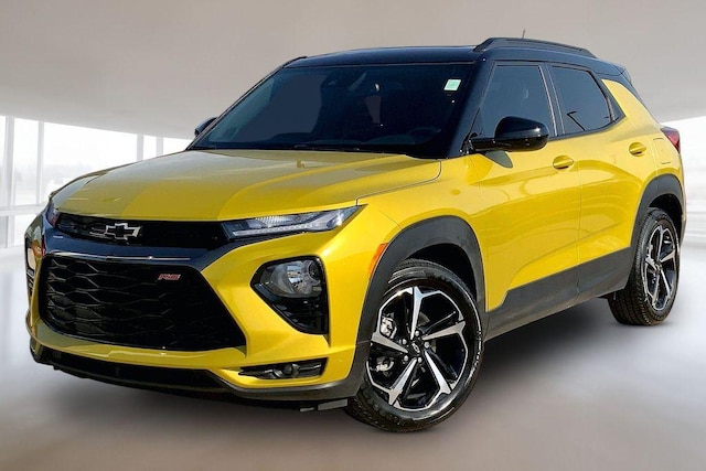 2023 Chevrolet Trailblazer
