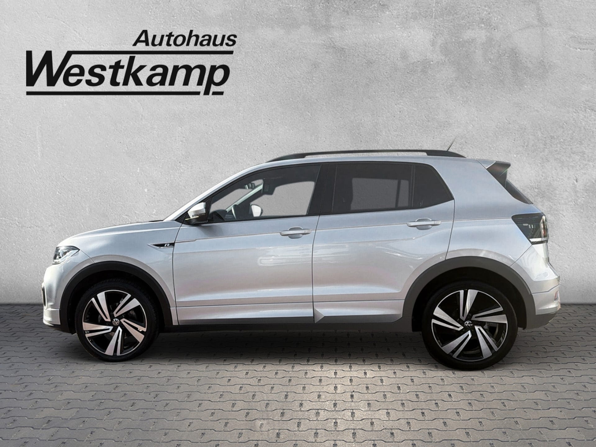 Volkswagen T-Cross R-Line
