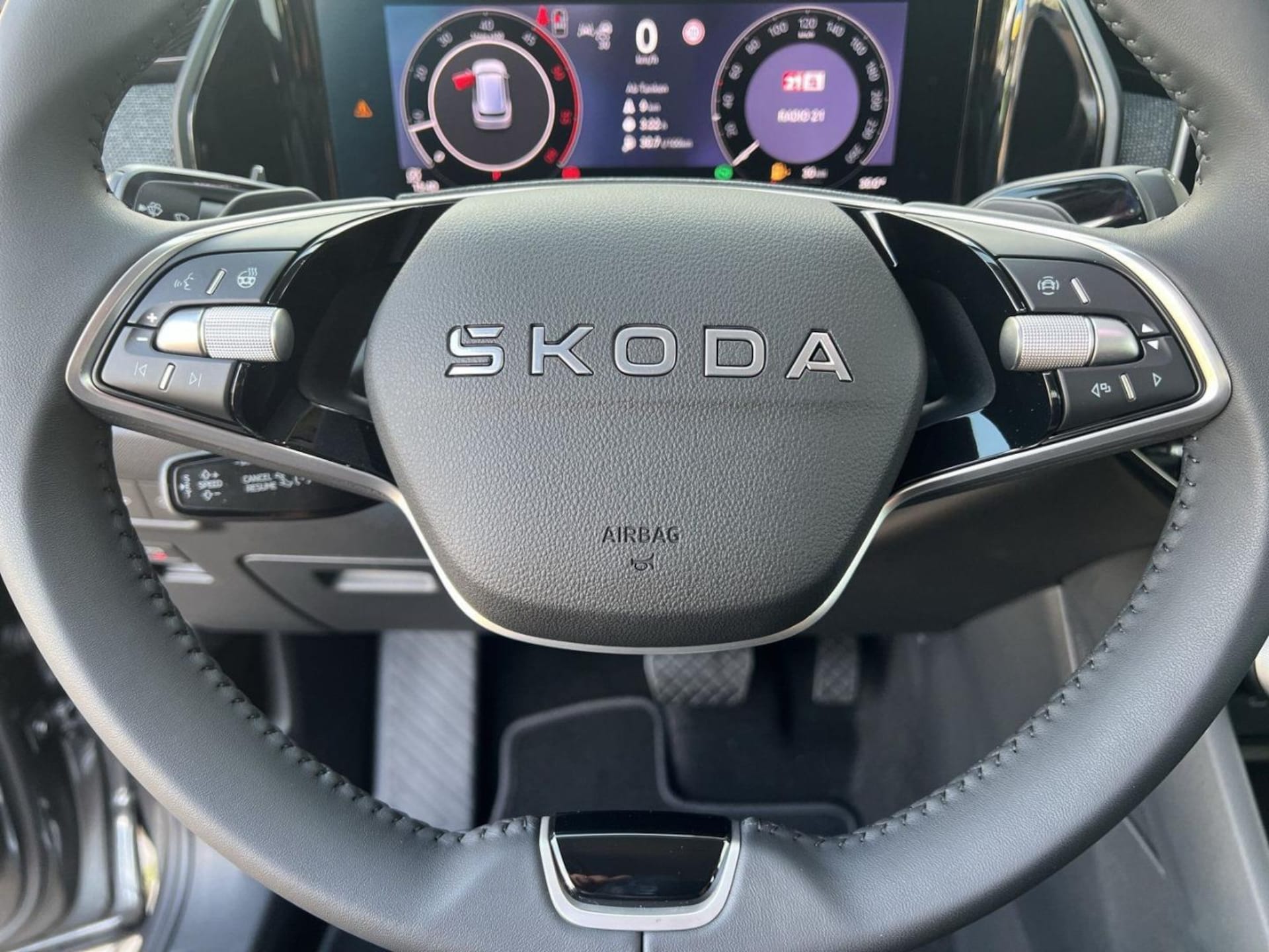 Skoda Kodiaq Selection