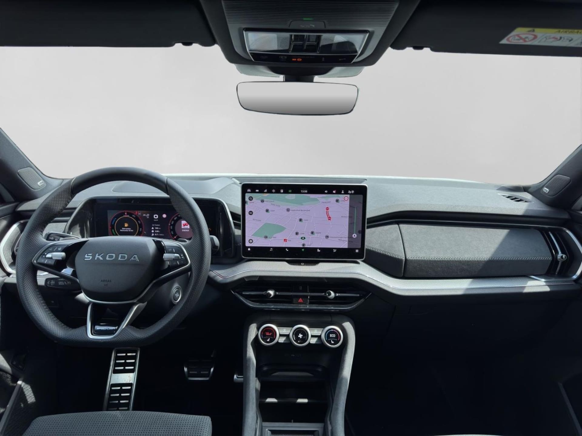 Skoda Kodiaq Sportline