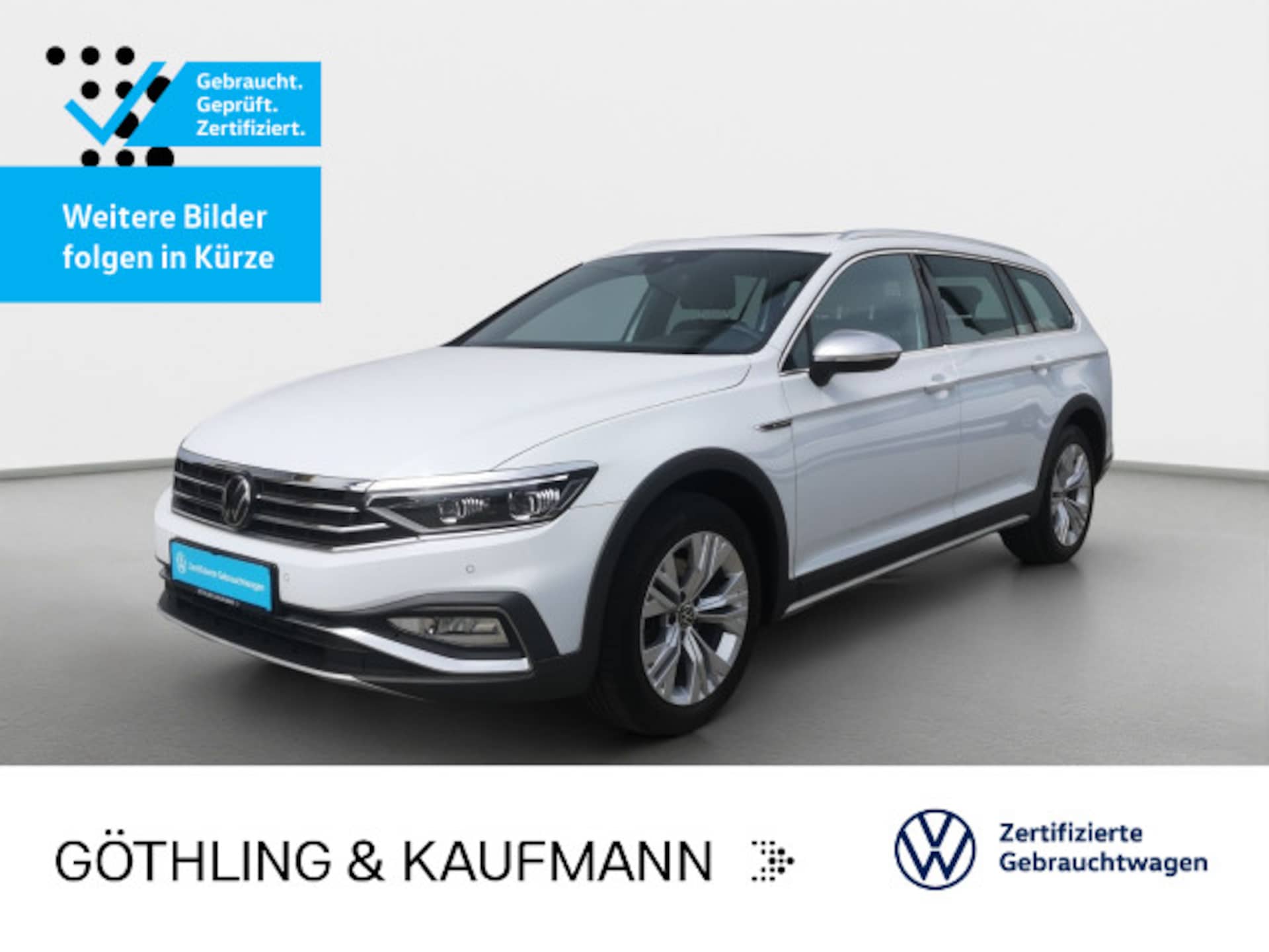 Volkswagen Passat Variant Alltrack