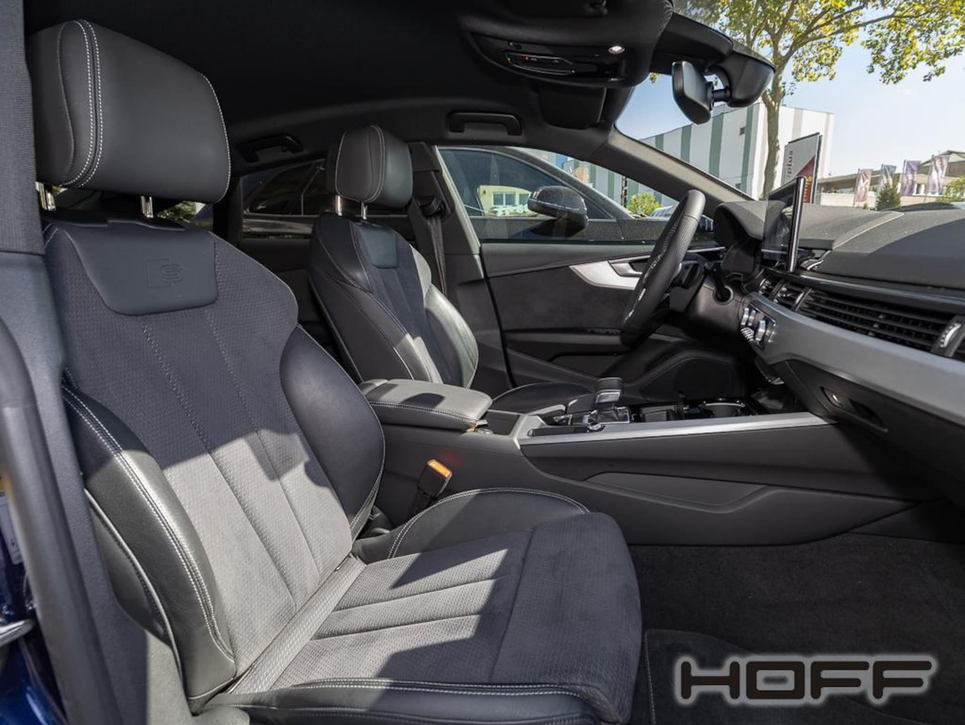 Audi A5 Sportback S line