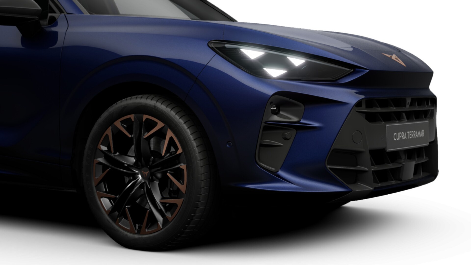 CUPRA Terramar VZ