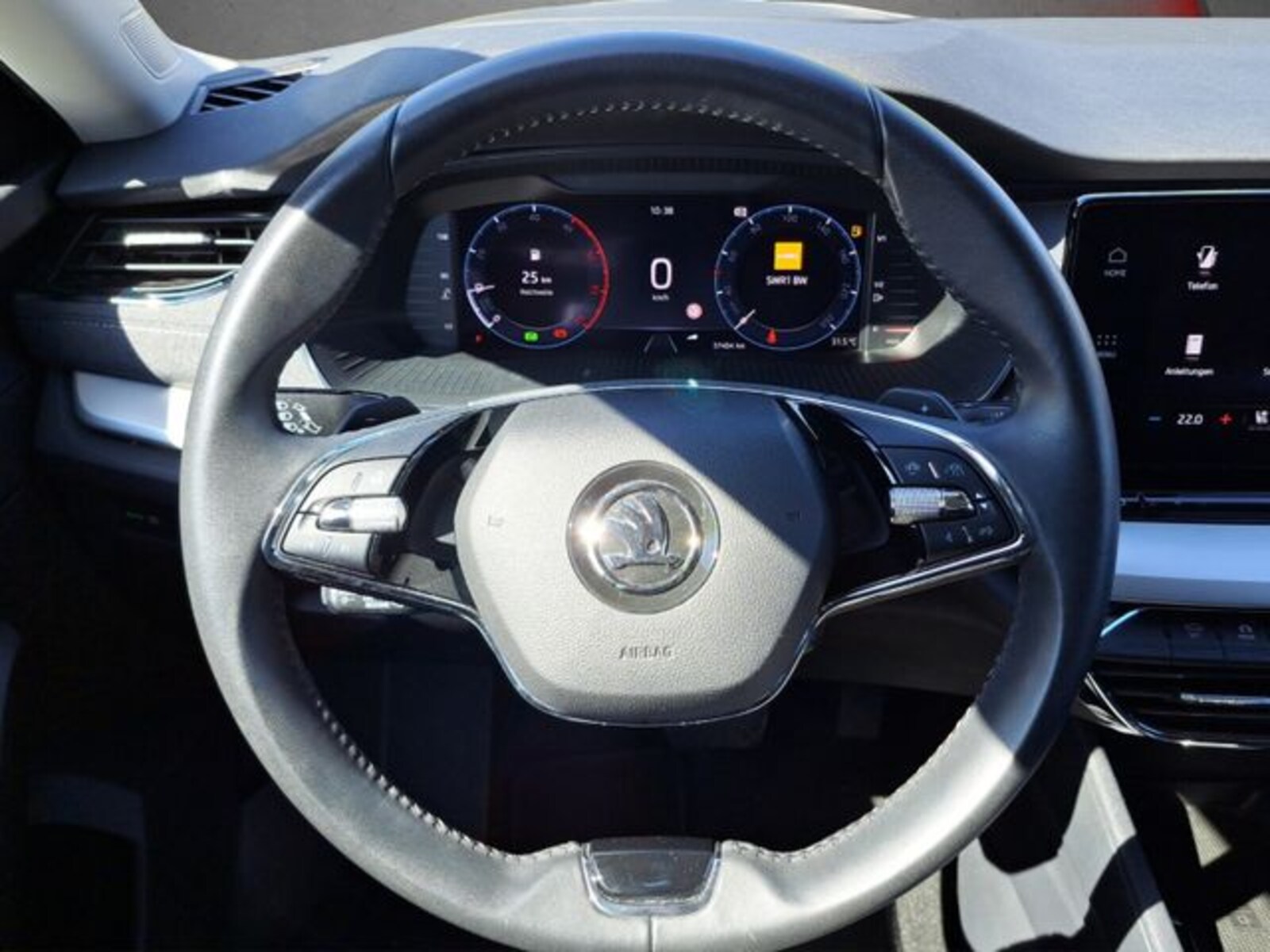 Škoda Octavia Combi – Bild 14