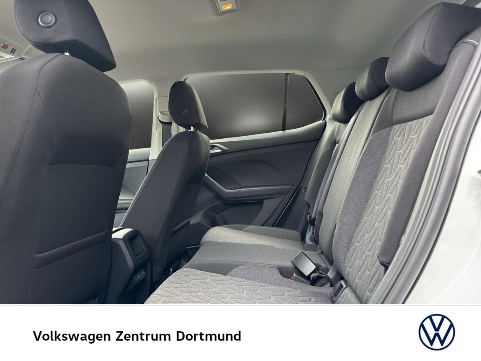 Volkswagen T-Cross – Bild 8
