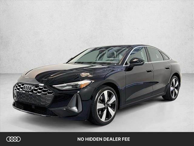 2025 Audi A5 Sedan