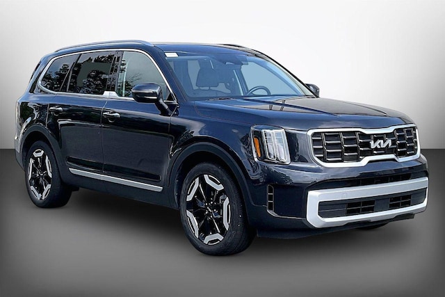 2025 Kia Telluride