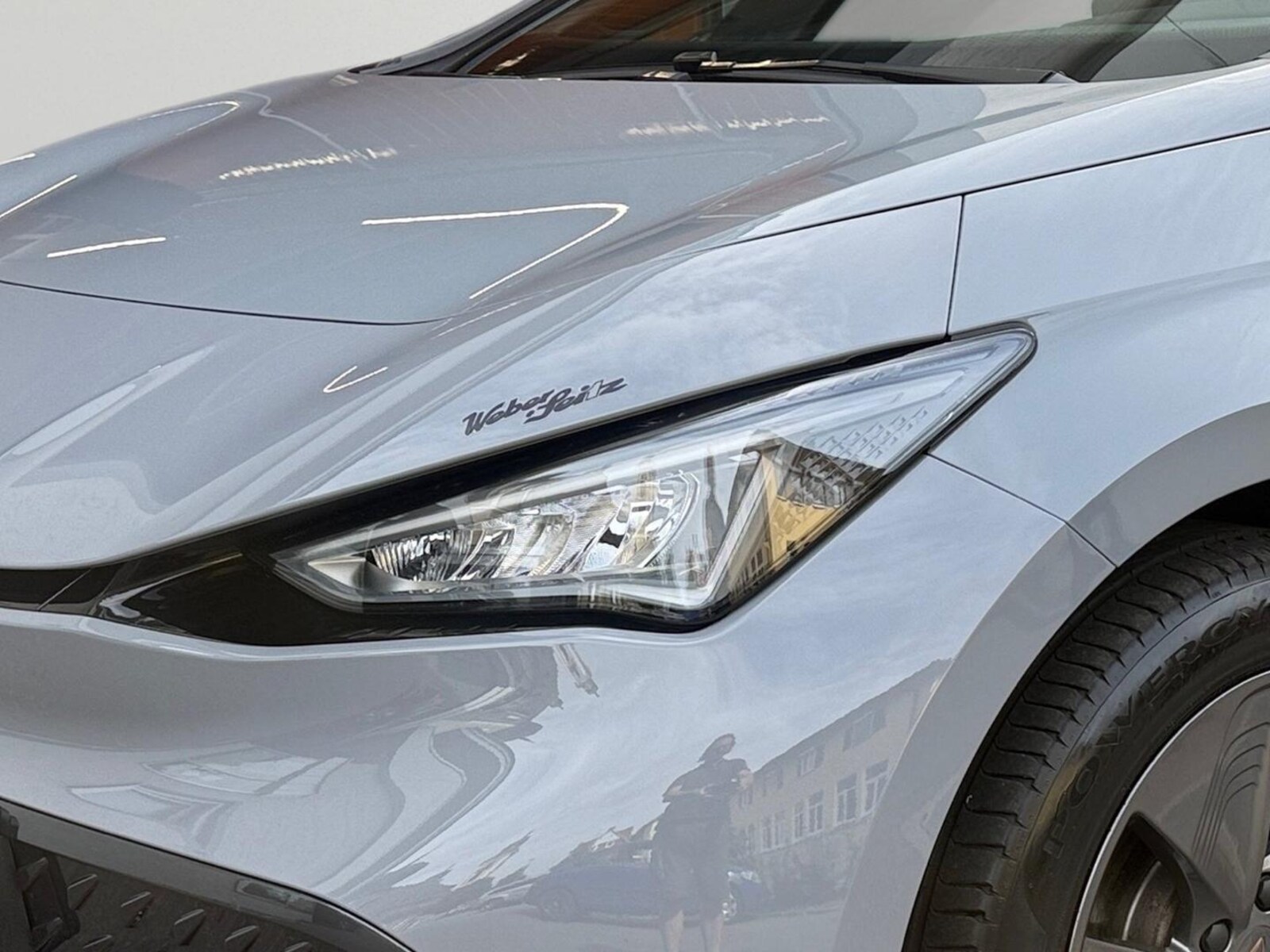CUPRA Born – Bild 7