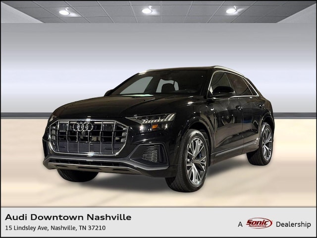 2023 Audi Q8