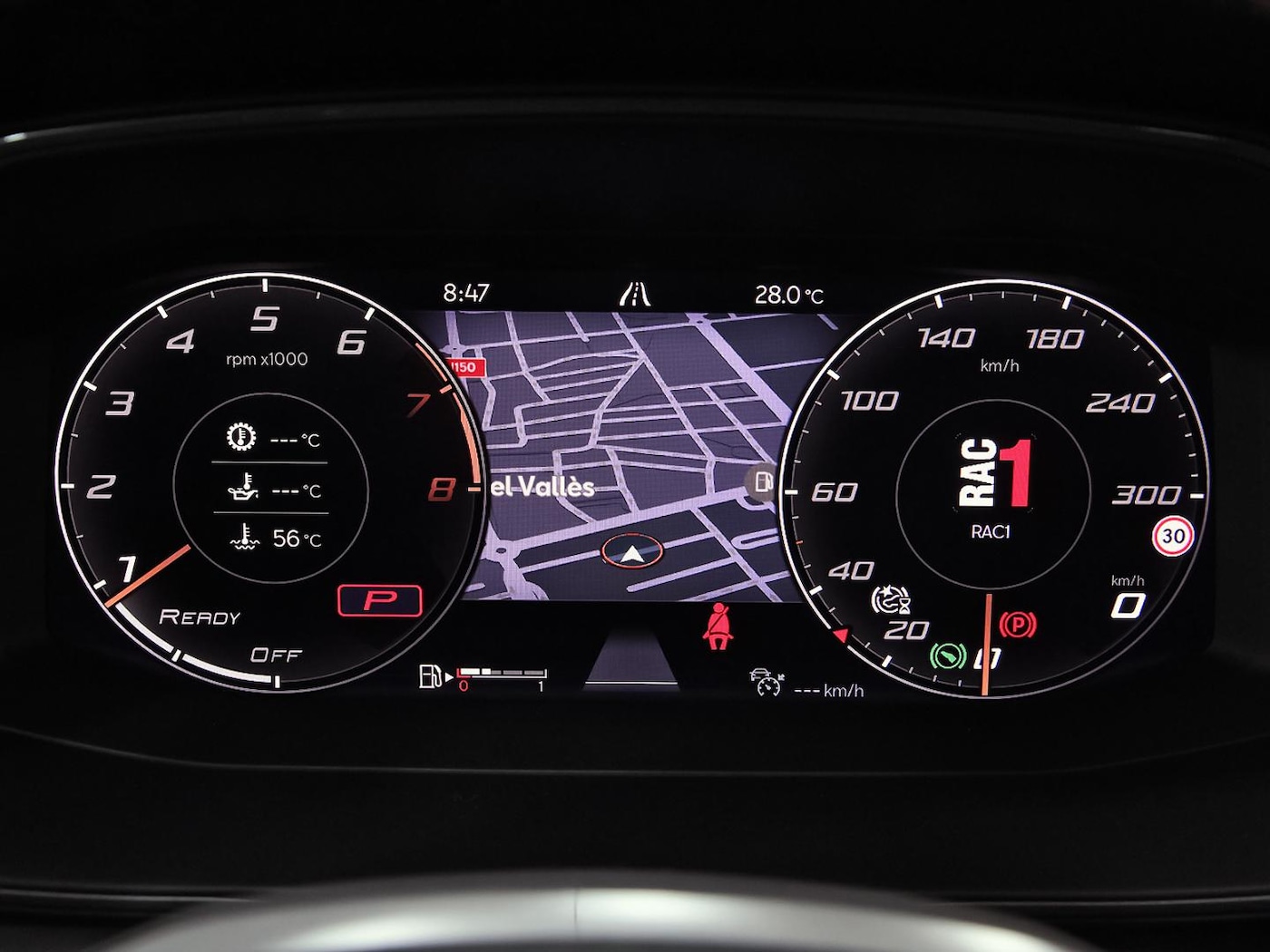 CUPRA Leon León 2.0 TSI VZ DSG 221 kW (300 CV) — photo 15