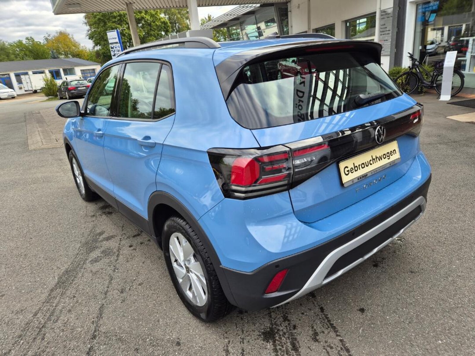 Volkswagen T-Cross – Bild 17