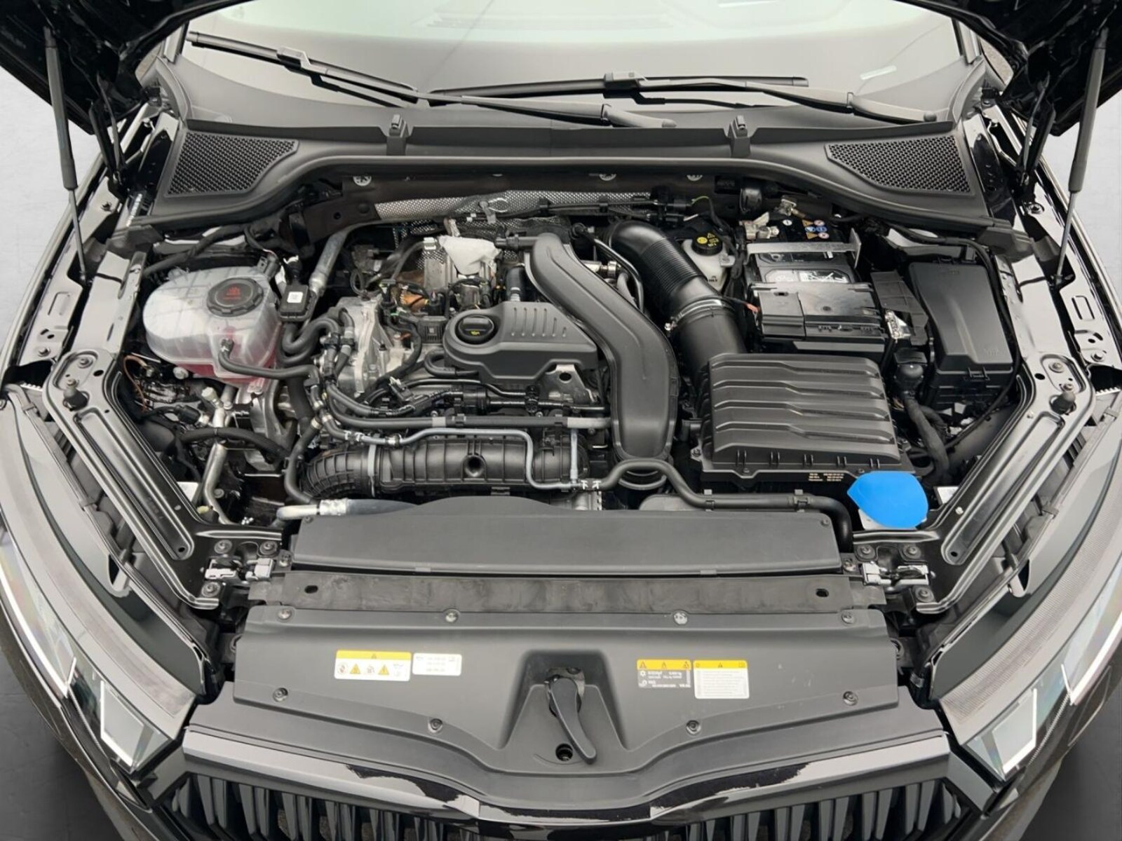 Škoda Octavia Combi – Bild 17