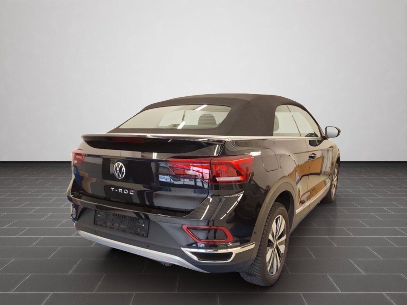 Volkswagen T-Roc Cabriolet – Bild 2