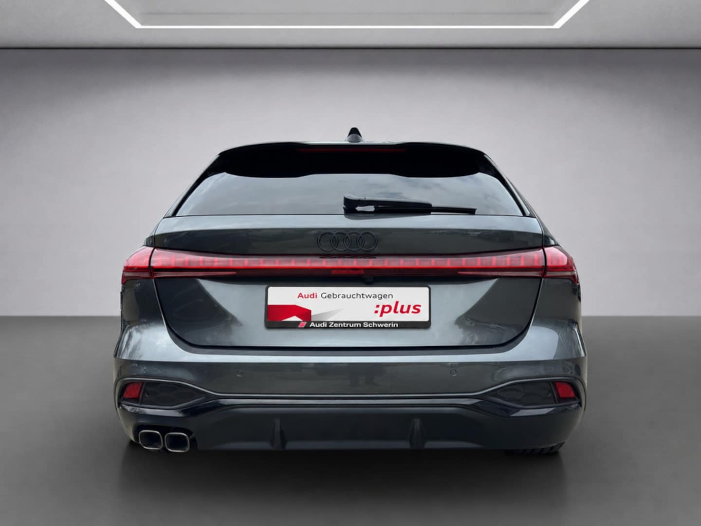 Bild über Audi A5 Avant TDI 150 kW S tronic - für weitere Informationen kontaktieren Sie den Audi Partner