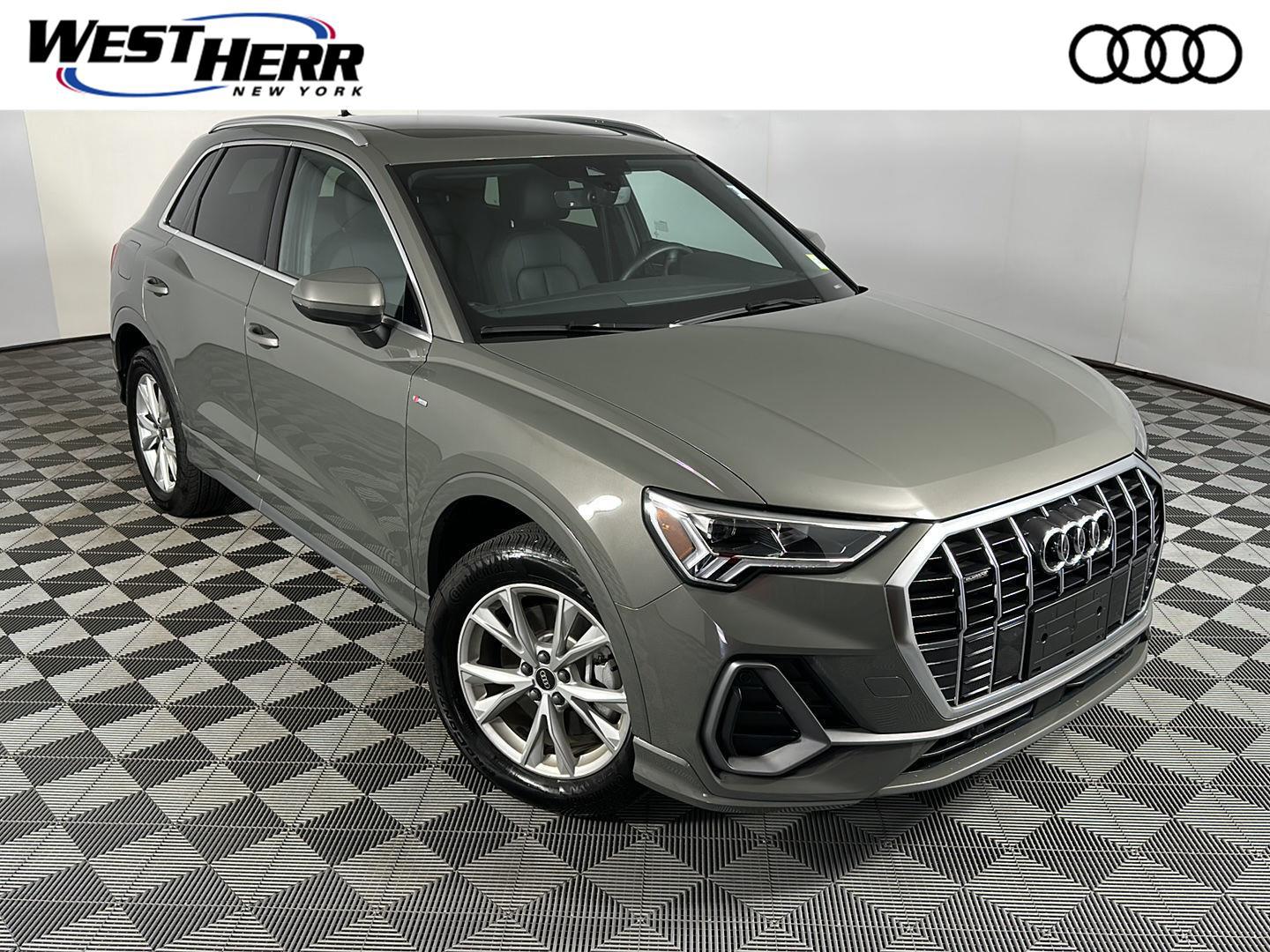 2025 Audi Q3 SUV