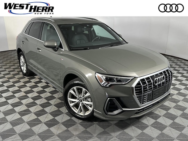 Photo of 2025 Audi Q3 SUV