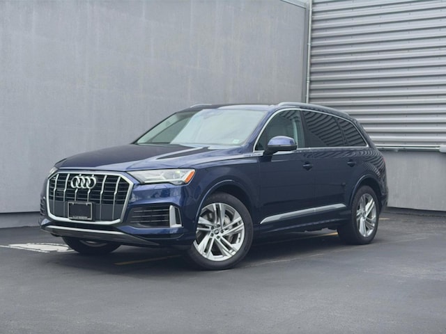 2021 Audi Q7