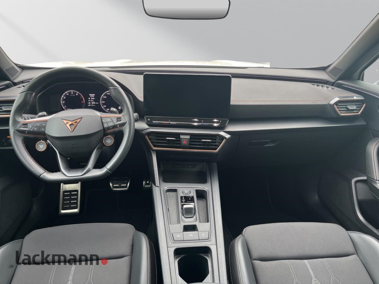 CUPRA Formentor – Bild 10
