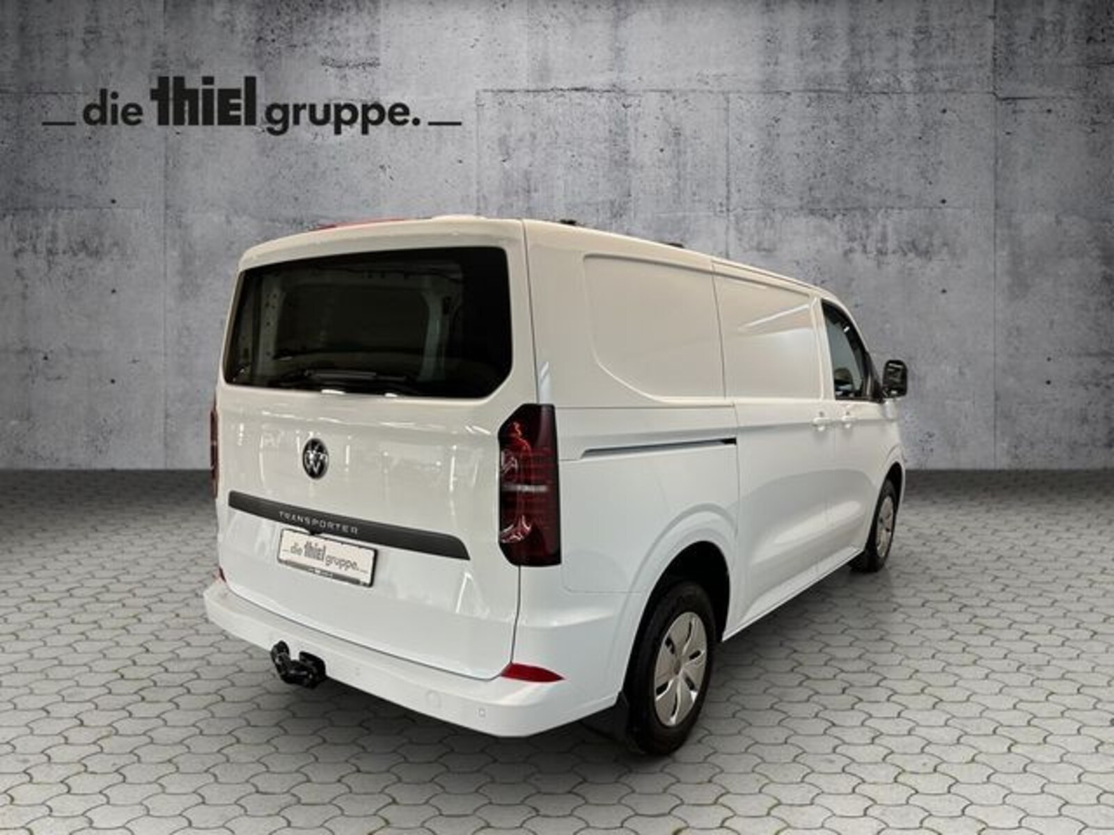 Volkswagen Transporter Kasten kurzer Radstand – Bild 5