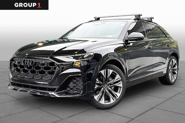 Photo of 2027 Audi Q8