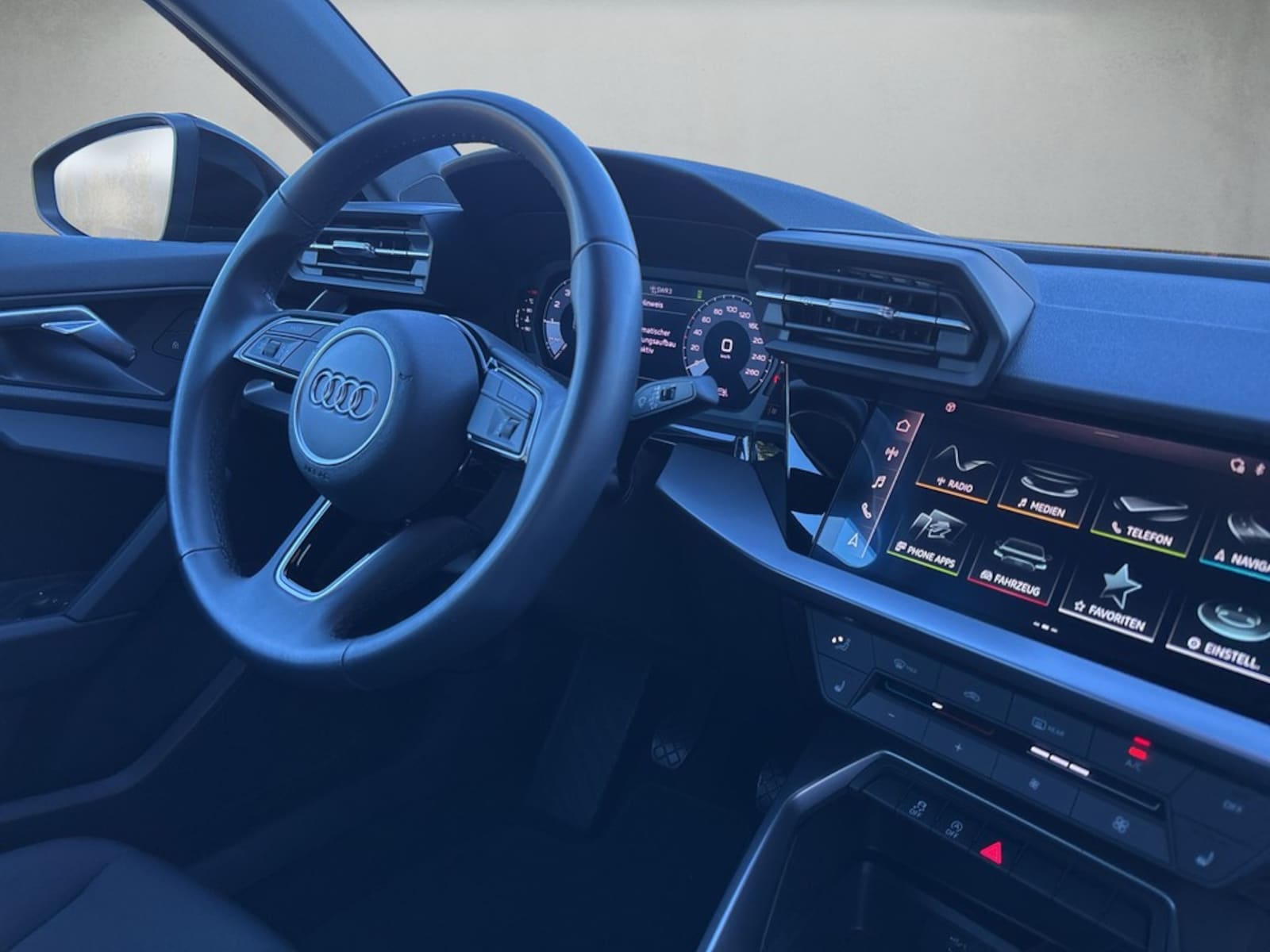 Audi A3 Sportback – Bild 7