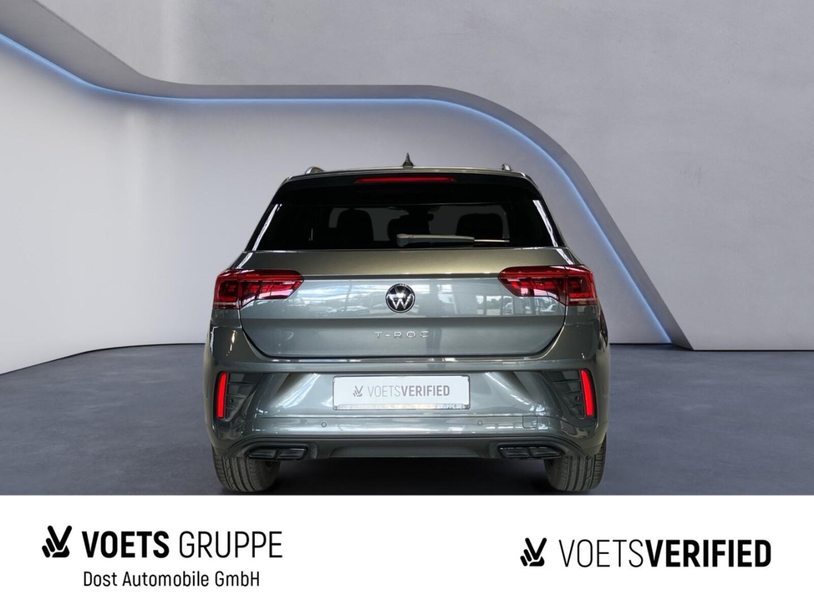Volkswagen T-Roc – Bild 5