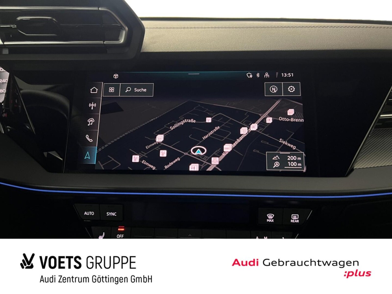 Audi A3 allstreet – Bild 9