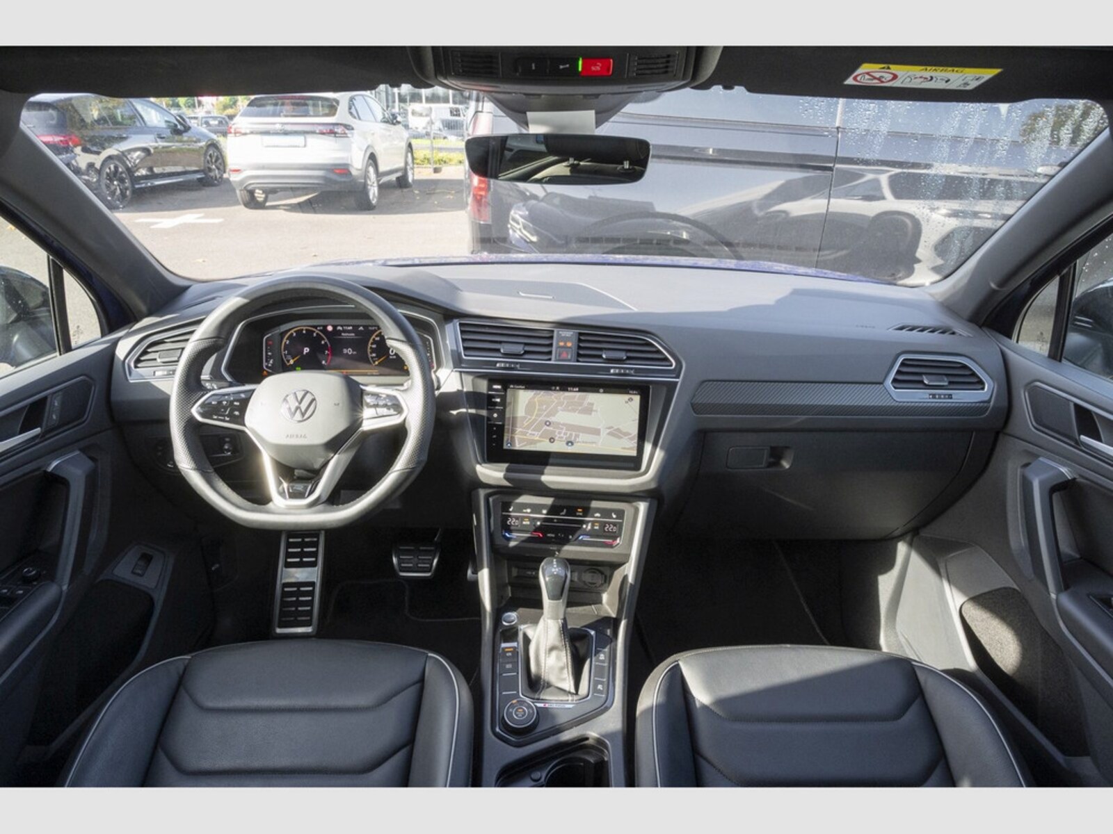 Volkswagen Tiguan – Bild 11