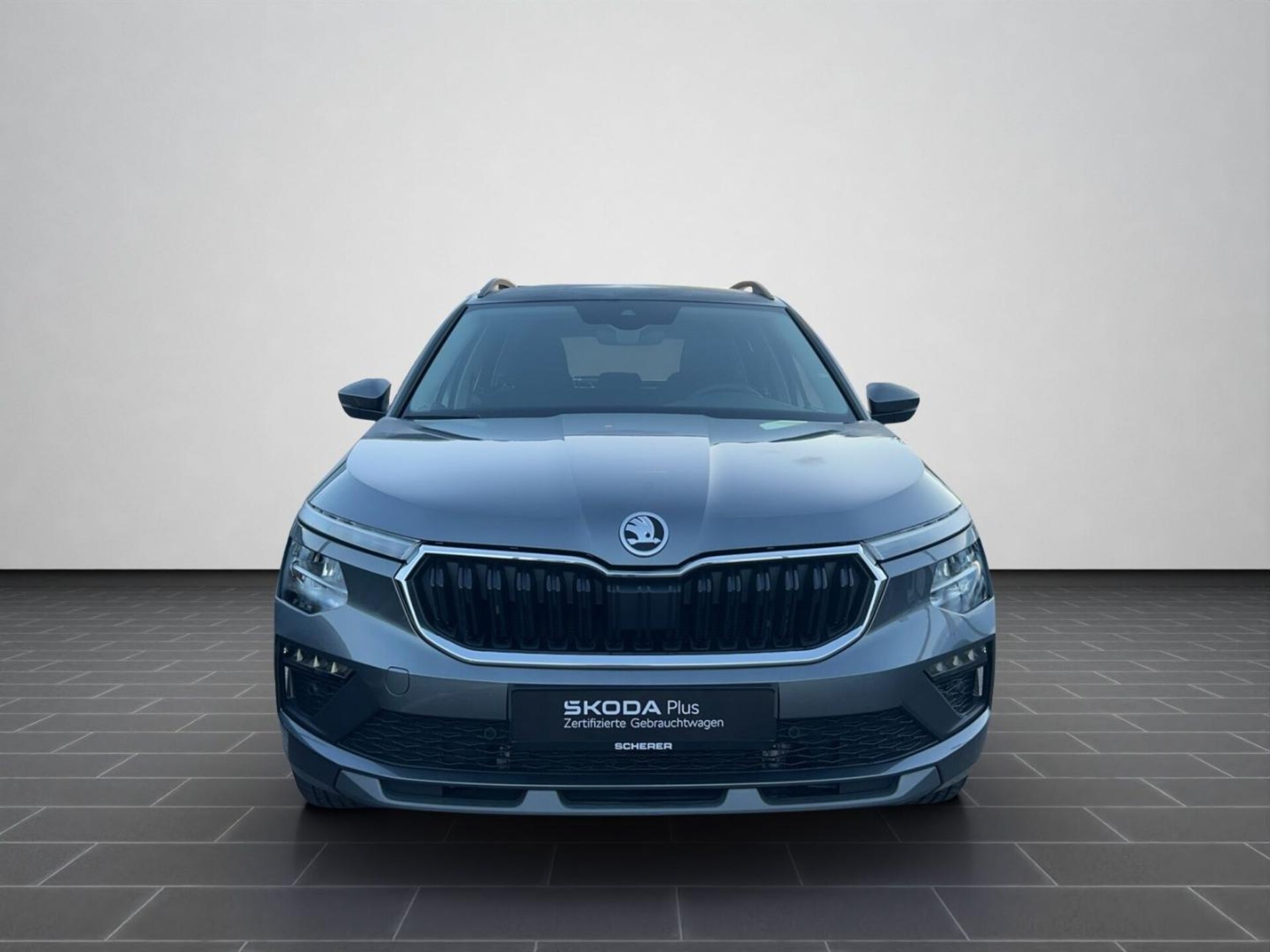 Skoda Kamiq Selection