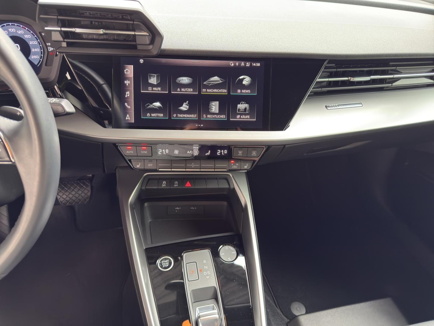 Image about Audi A3 Sportback 35 TFSI 110 kW (150 CV) S tronic
