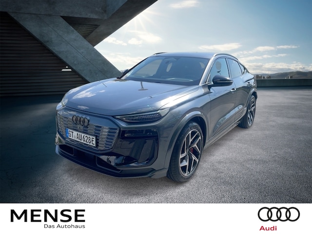 Audi SQ6 Sportback e-tron