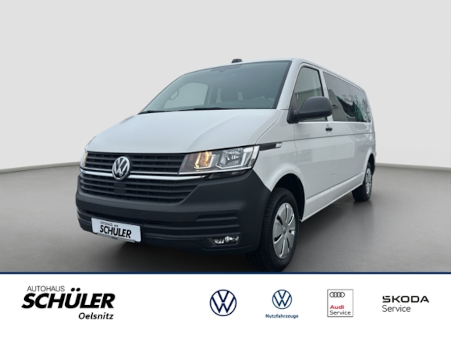 Volkswagen T6.1 Transporter Kombi langer Radstand