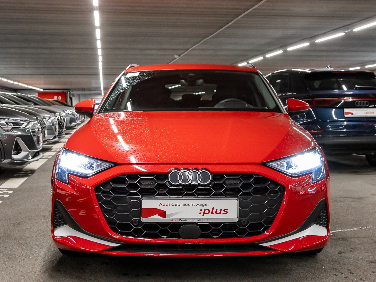 Image about Audi A3 Sportback advanced 35 TFSI S tronic