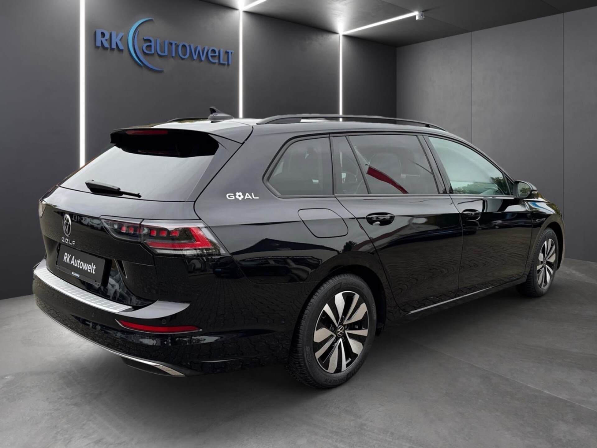Volkswagen Golf Variant Goal