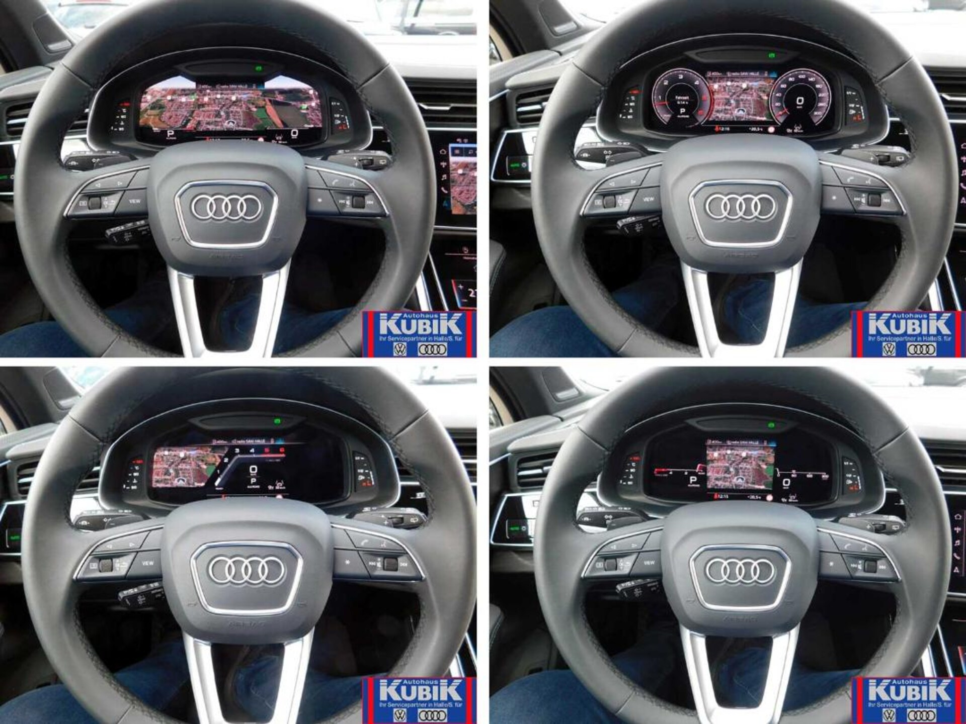 Audi Q7 SUV S line