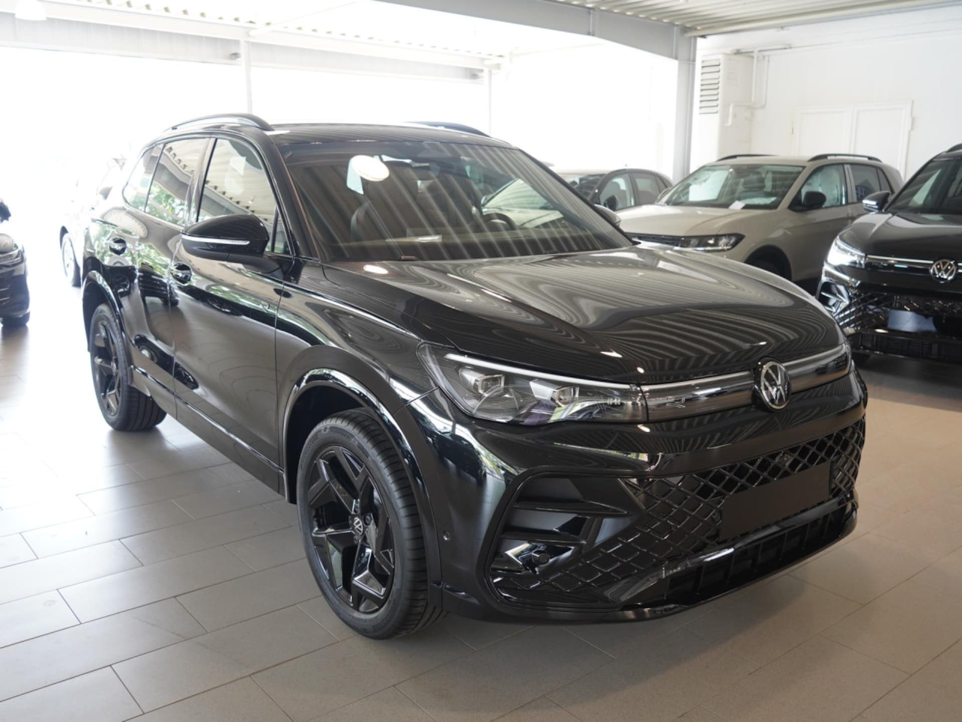 Volkswagen Tiguan R-Line