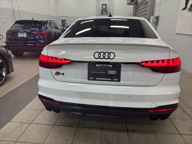 2023 AUDI S4 - Image 6