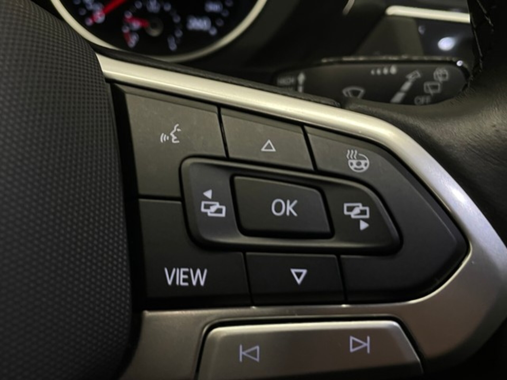 Volkswagen Tiguan Active