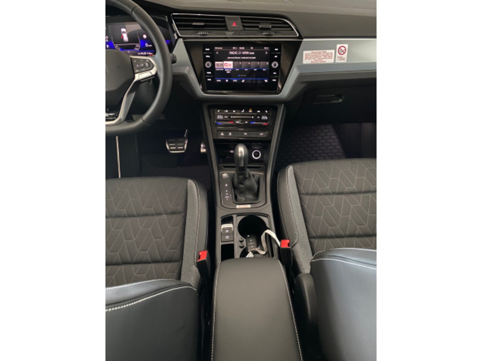 Volkswagen Touran – Bild 11