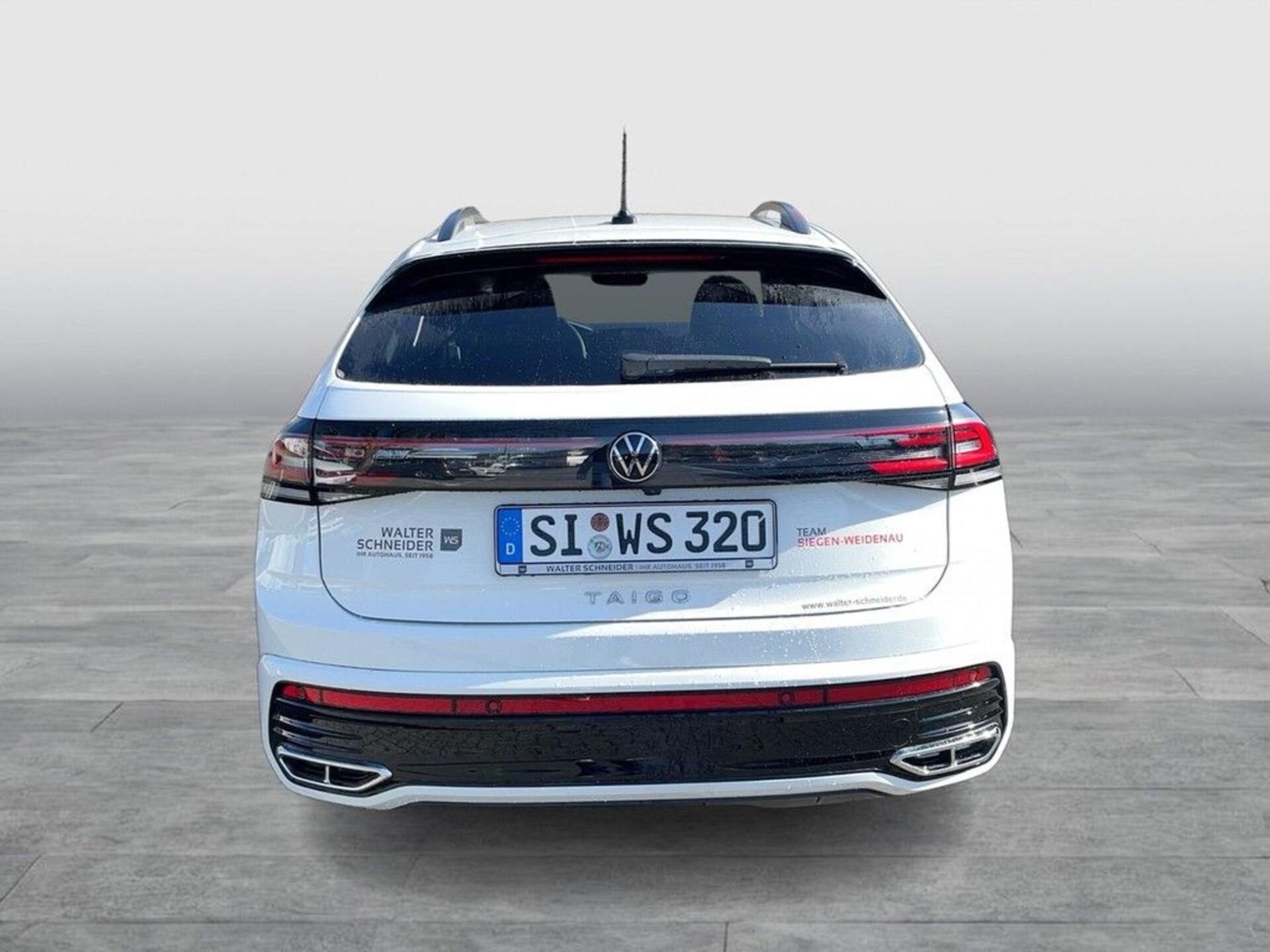 Volkswagen Taigo R-Line