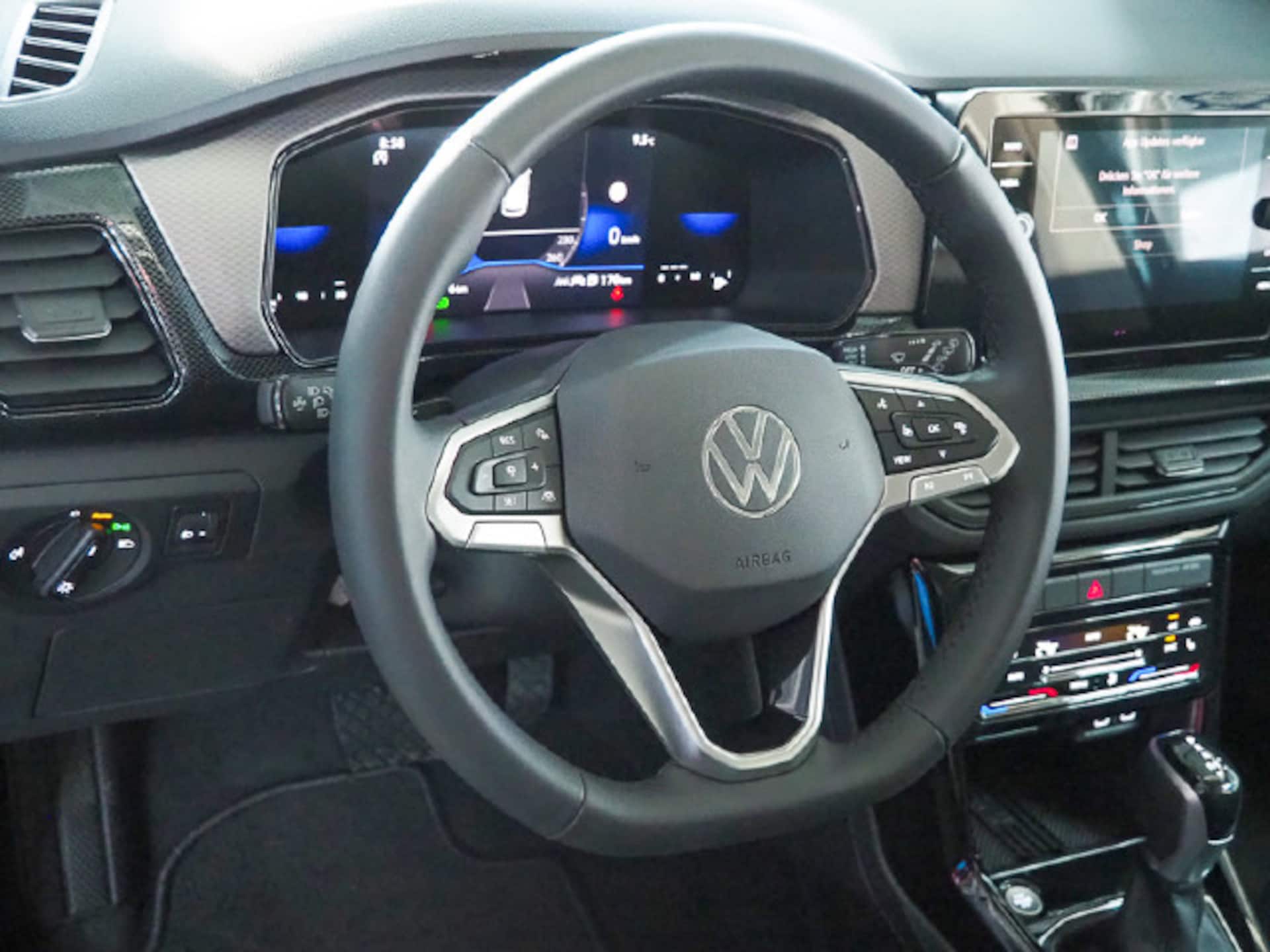 Volkswagen T-Cross Life