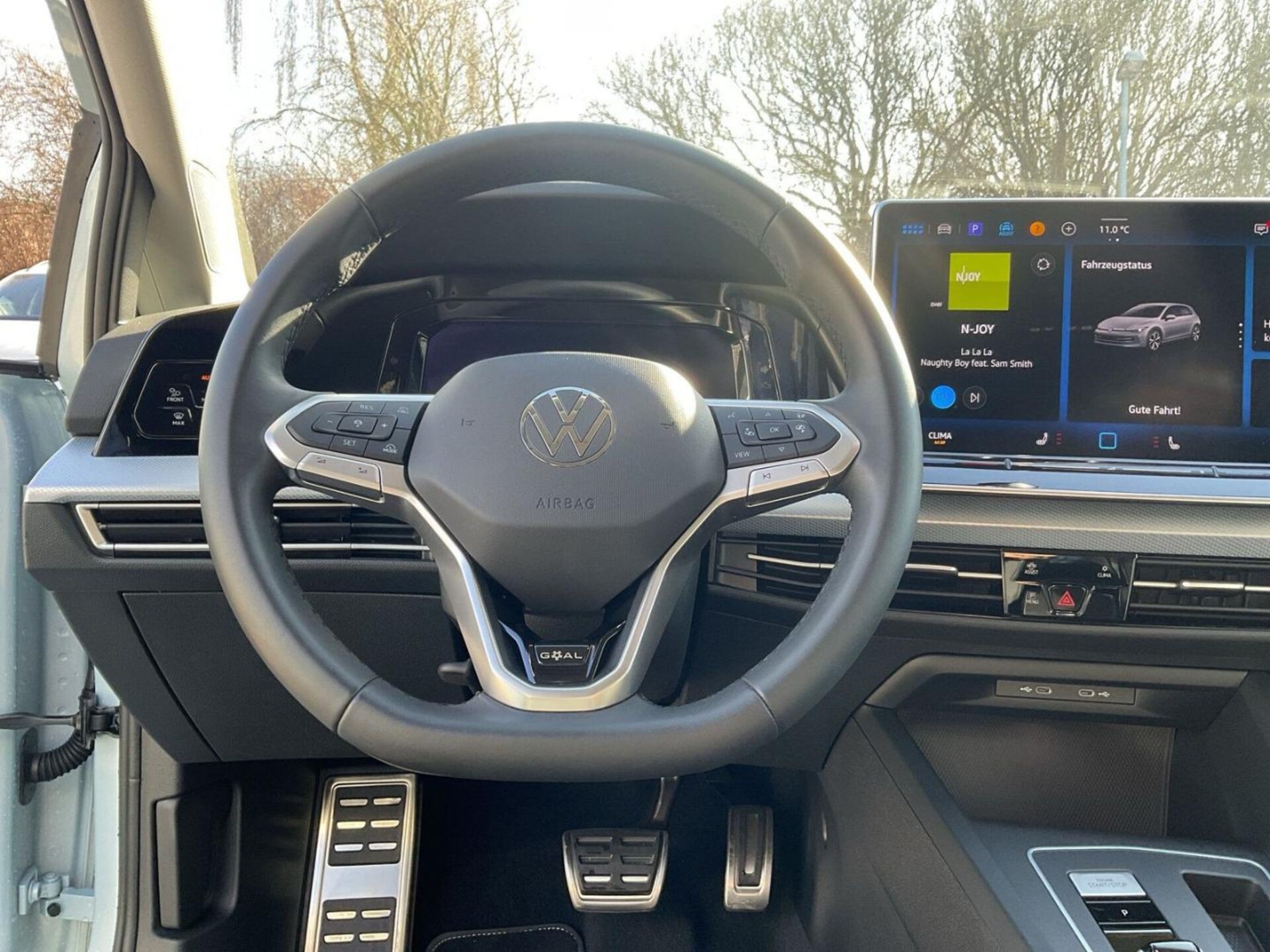 Volkswagen Golf Goal