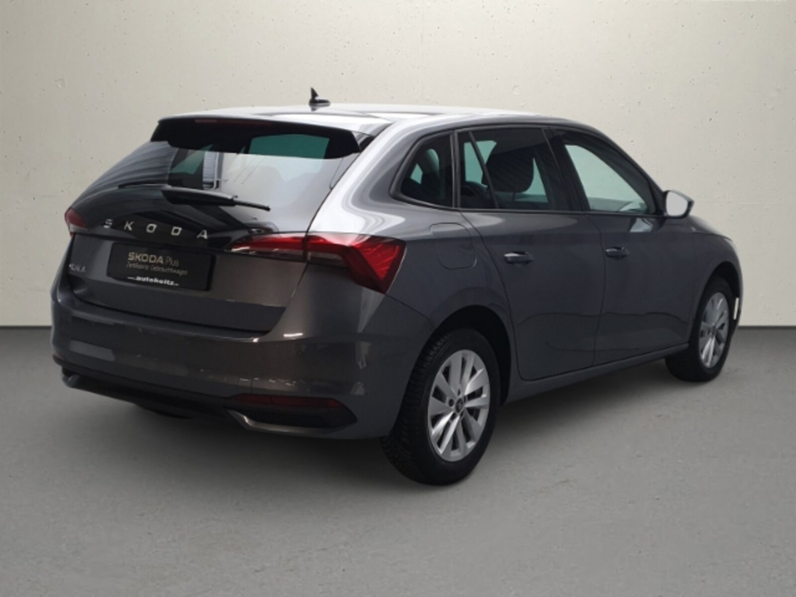 Škoda Scala – Bild 2