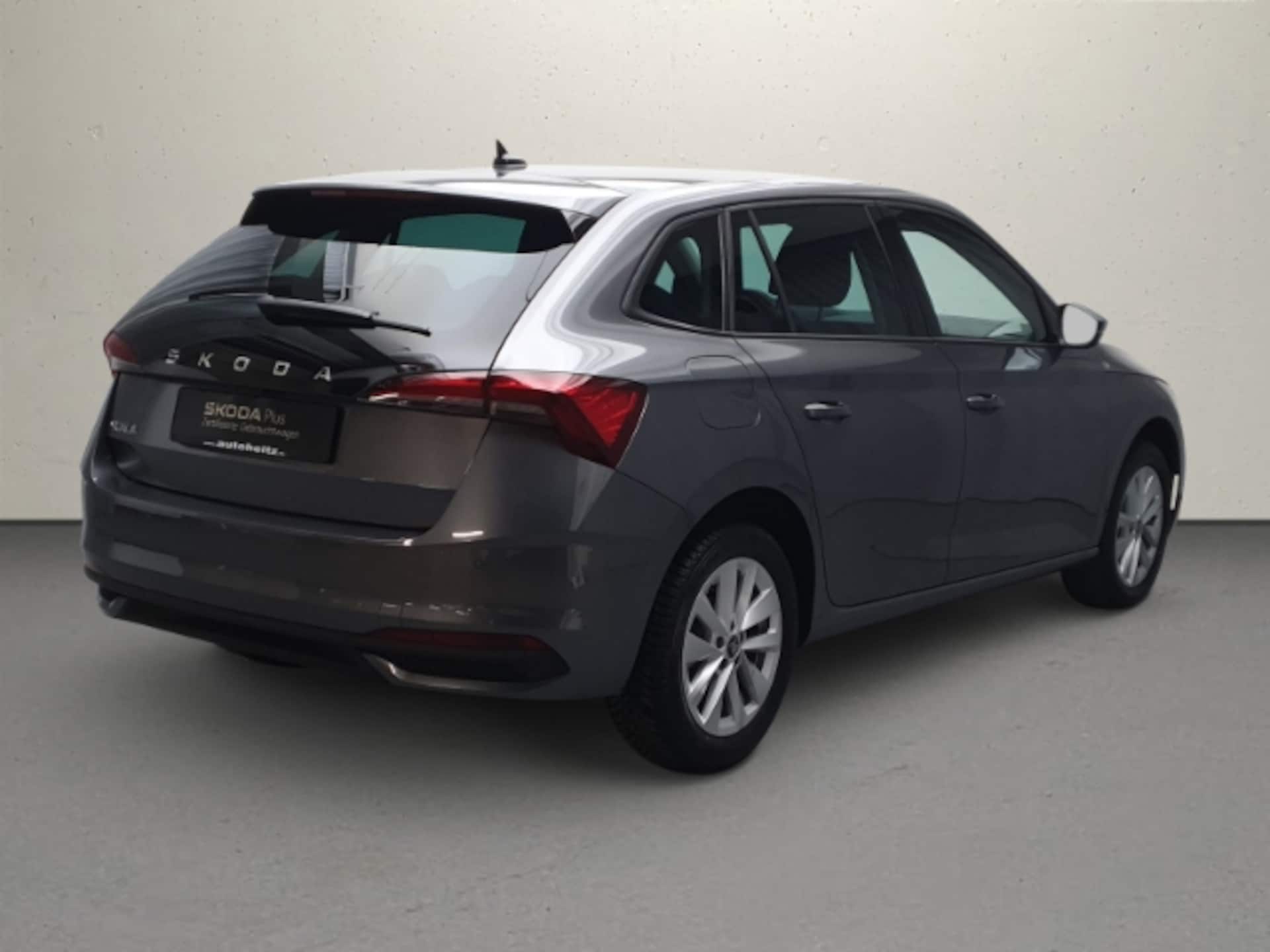 Skoda Scala Selection
