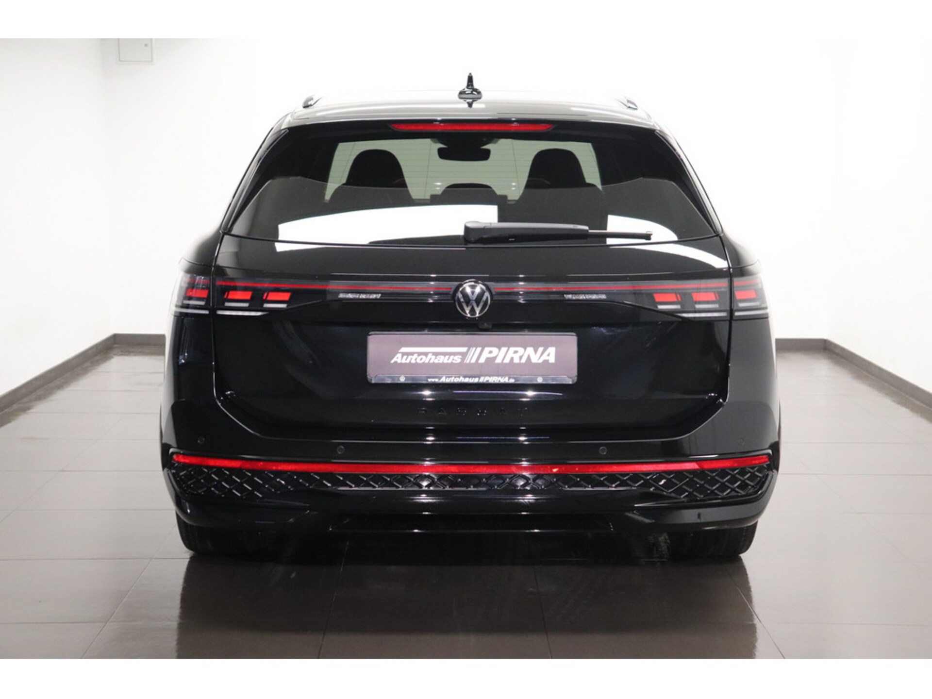 Volkswagen Passat R-Line
