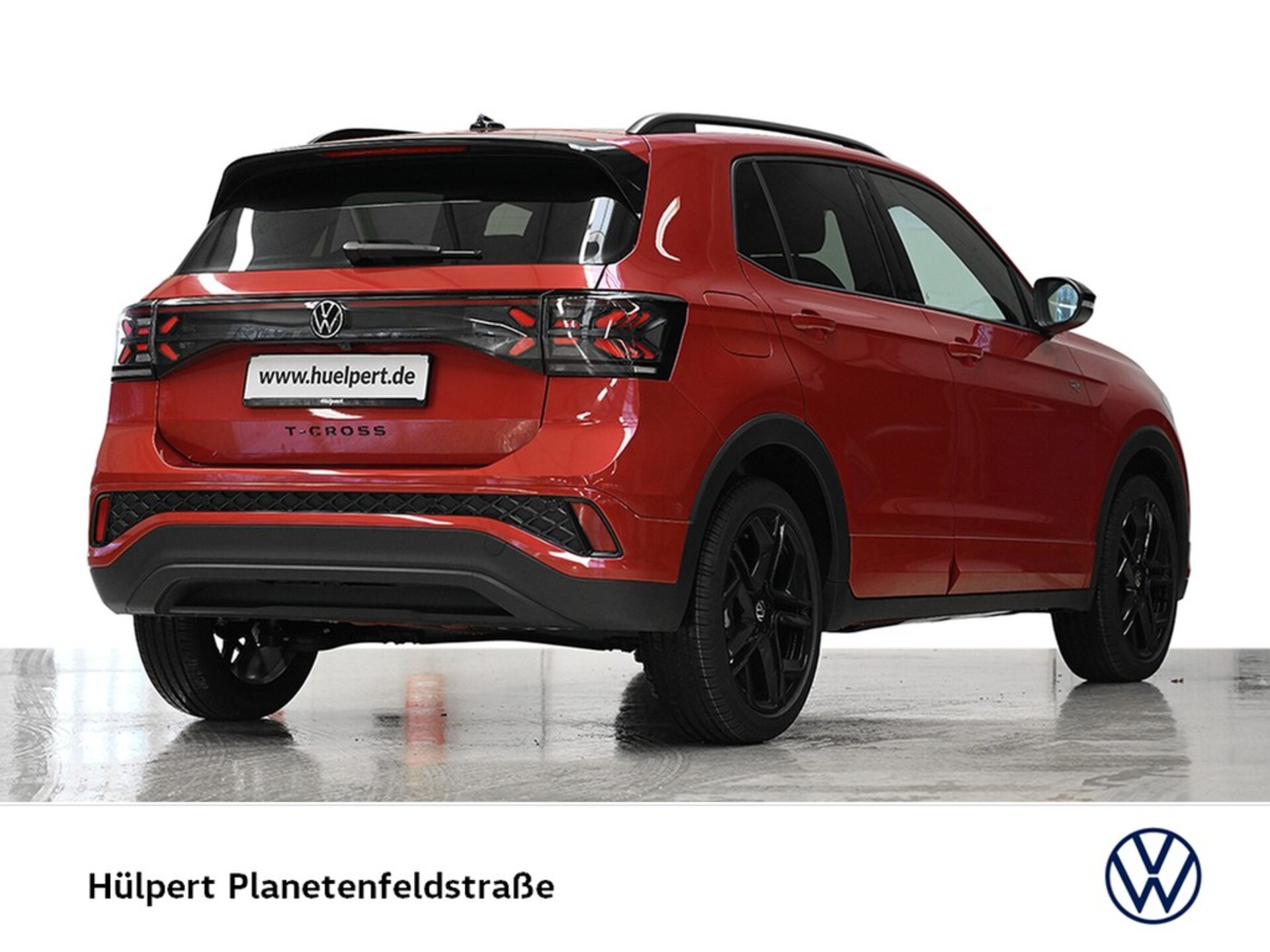 Volkswagen T-Cross R-Line