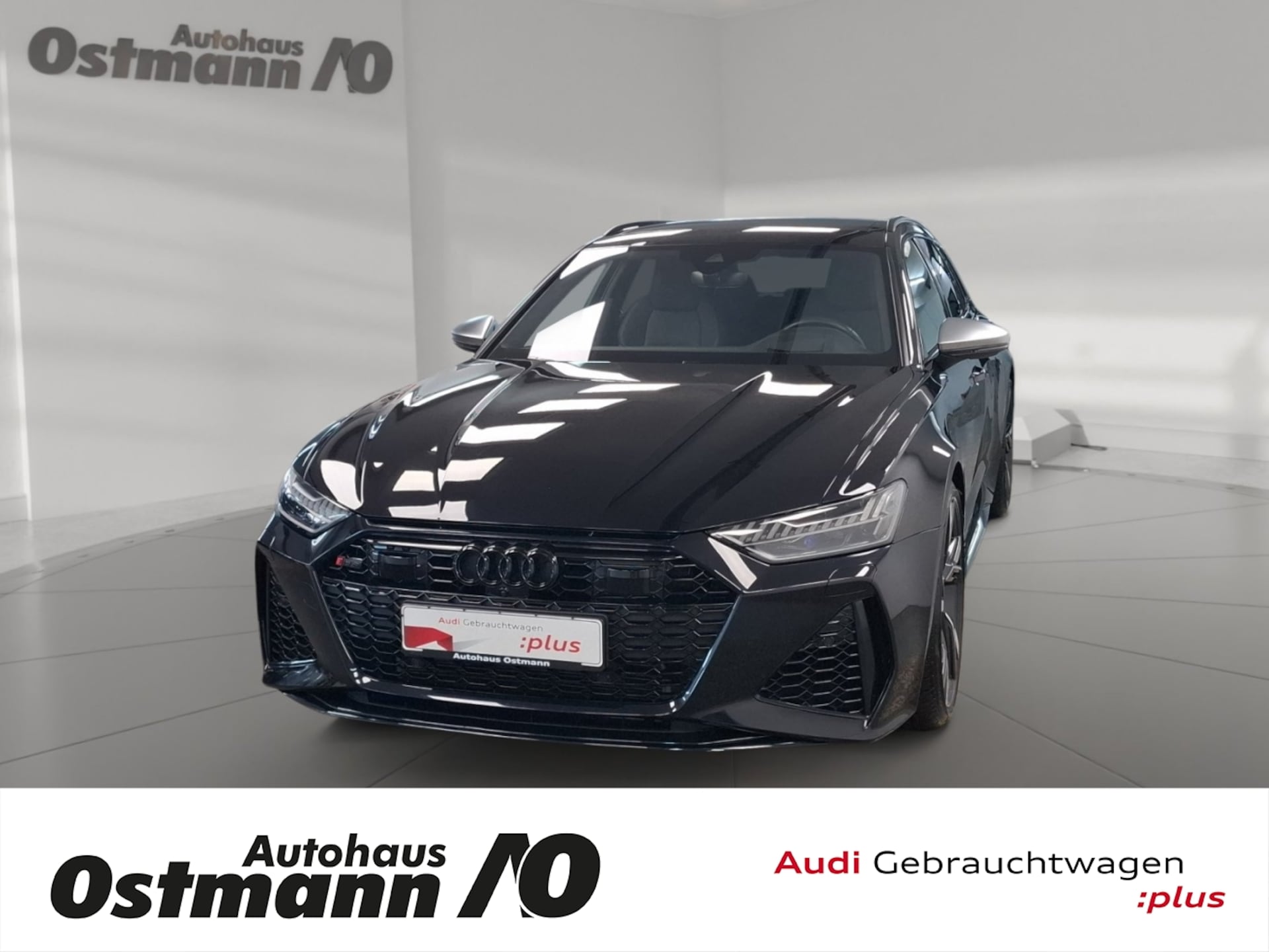 Audi RS 6 Avant
